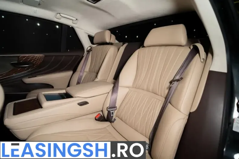 Lexus LS din 2020 cu 112.600 km - oferta LEX264070 - foto 21
