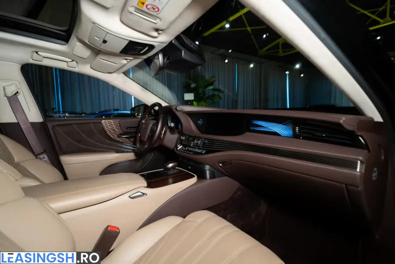 Lexus LS din 2020 cu 112.600 km - oferta LEX264070 - foto 22
