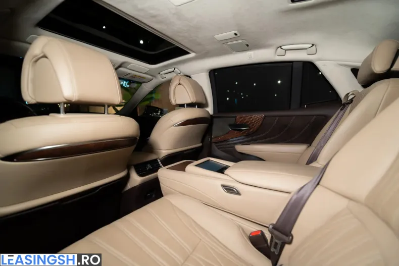 Lexus LS din 2020 cu 112.600 km - oferta LEX264070 - foto 23