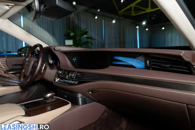Lexus LS din 2020 cu 112.600 km - oferta LEX264070 - foto 24