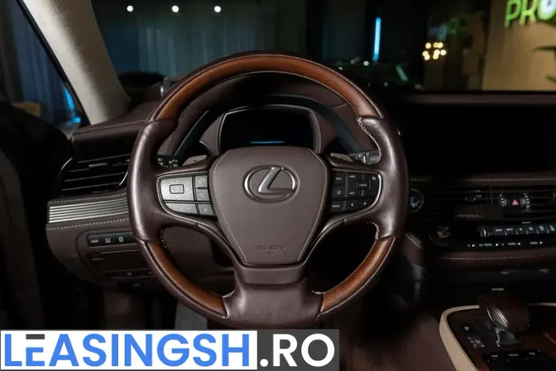 Lexus LS din 2020 cu 112.600 km - oferta LEX264070 - foto 26