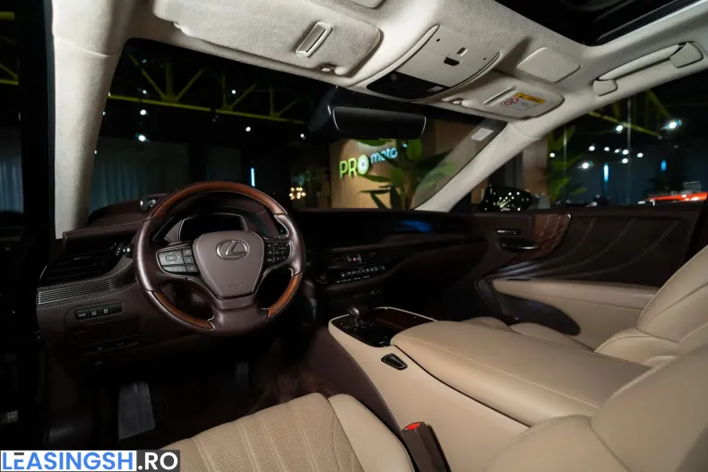 Lexus LS din 2020 cu 112.600 km - oferta LEX264070 - foto 28
