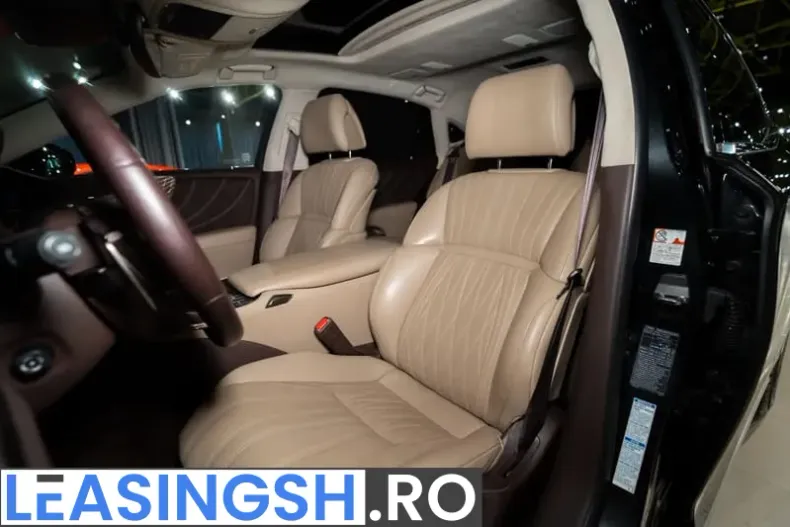 Lexus LS din 2020 cu 112.600 km - oferta LEX264070 - foto 30