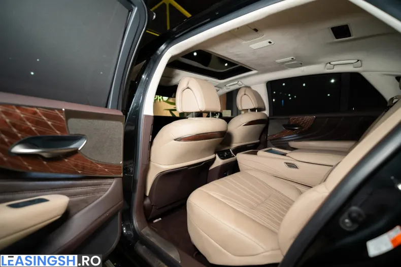 Lexus LS din 2020 cu 112.600 km - oferta LEX264070 - foto 31