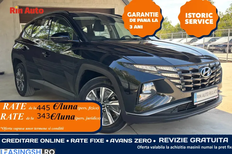 Hyundai Tucson din 2024 cu 156.000 km - oferta HYU264072 - foto 1
