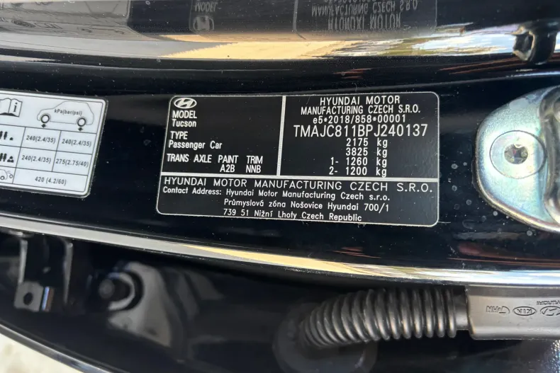 Hyundai Tucson din 2024 cu 156.000 km - oferta HYU264072 - foto 36