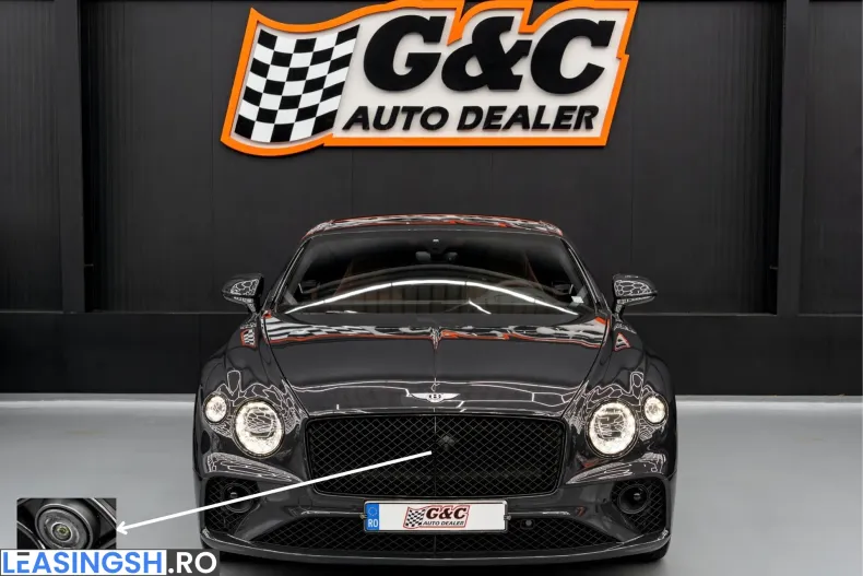 Bentley Continental din 2023 cu 34.100 km - oferta BEN264073 - foto 2