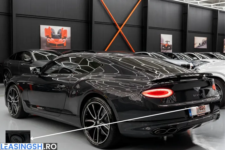 Bentley Continental din 2023 cu 34.100 km - oferta BEN264073 - foto 4