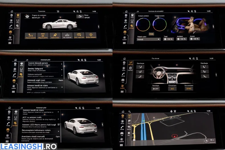 Bentley Continental din 2023 cu 34.100 km - oferta BEN264073 - foto 22