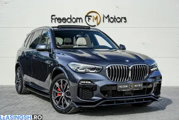 BMW X5 din 2021 - oferta BMW264076