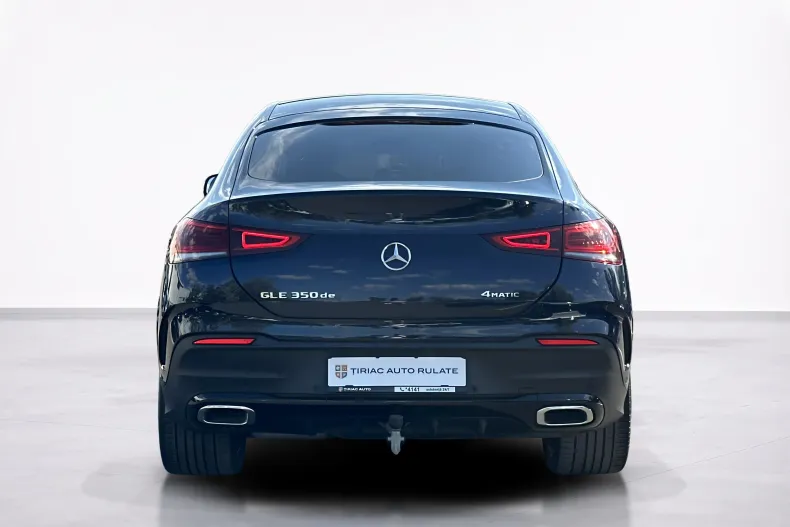 Mercedes-Benz GLE 350 (Clasa GLE) din 2022 cu 129.790 km - oferta MER264078 - foto 4