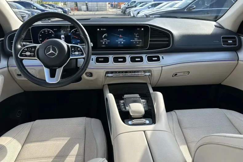 Mercedes-Benz GLE 350 (Clasa GLE) din 2022 cu 129.790 km - oferta MER264078 - foto 9