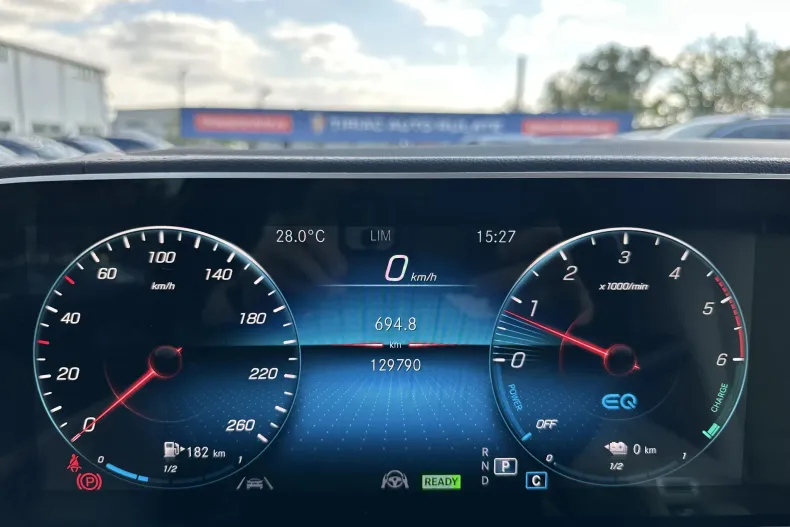 Mercedes-Benz GLE 350 (Clasa GLE) din 2022 cu 129.790 km - oferta MER264078 - foto 10