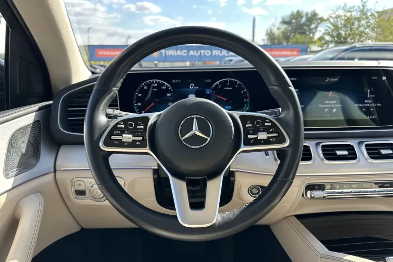 Mercedes-Benz GLE 350 (Clasa GLE) din 2022 cu 129.790 km - oferta MER264078 - foto 16