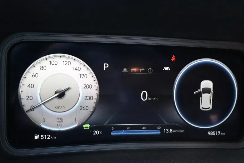 Hyundai Kona din 2023 cu 98.517 km - oferta HYU264084 - foto 9