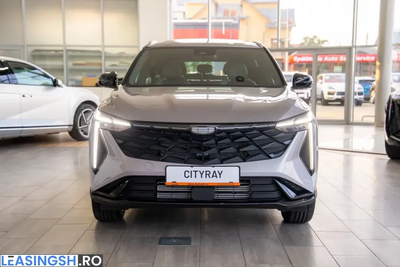Geely Cityray din 2026 cu 6 km - oferta GEE264085 - foto 2