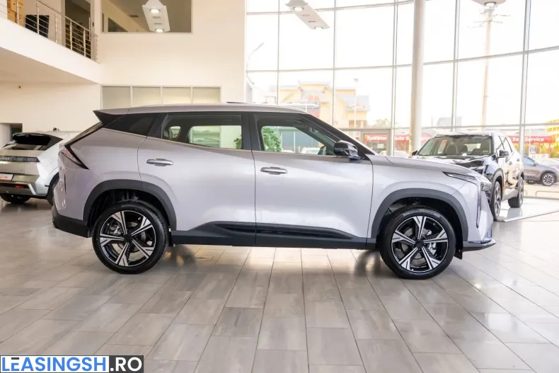 Geely Cityray din 2026 cu 6 km - oferta GEE264085 - foto 8