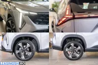Geely Cityray din 2026 cu 6 km - oferta GEE264085 - foto 11