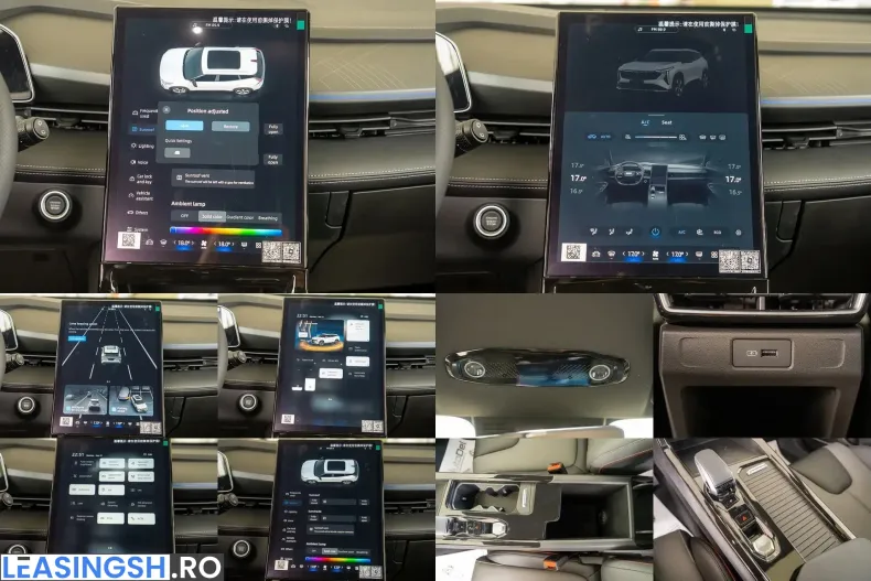Geely Cityray din 2026 cu 6 km - oferta GEE264085 - foto 12
