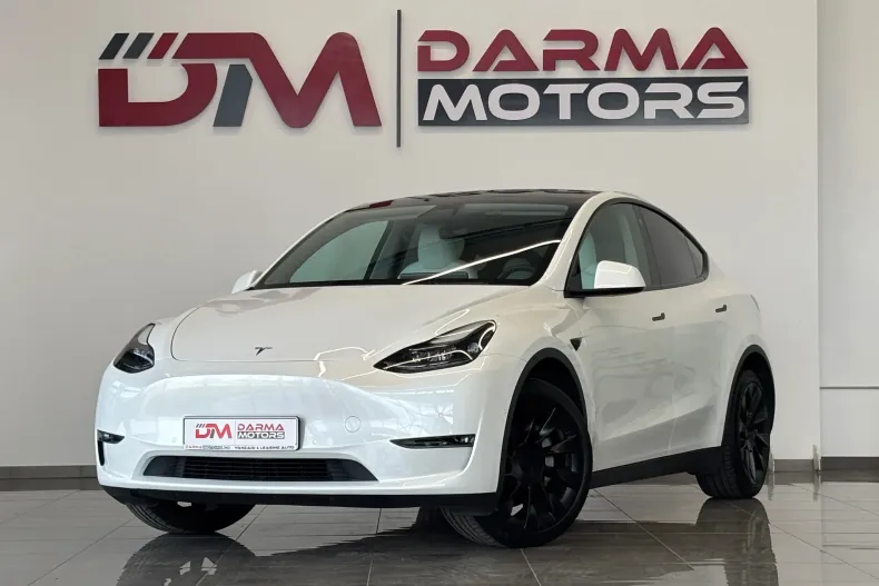 Tesla Model Y din 2022 cu 87.800 km - oferta TES264088 - foto 1