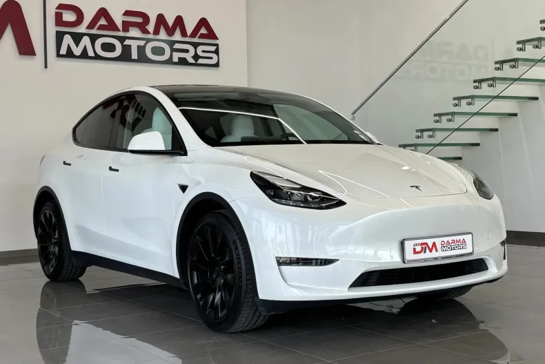 Tesla Model Y din 2022 cu 87.800 km - oferta TES264088 - foto 2