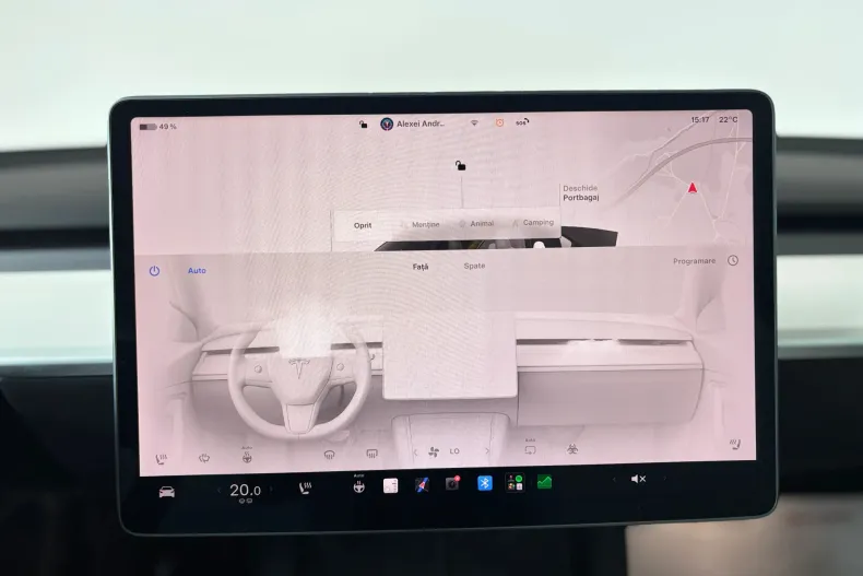 Tesla Model Y din 2022 cu 87.800 km - oferta TES264088 - foto 16