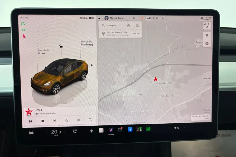 Tesla Model Y din 2022 cu 87.800 km - oferta TES264088 - foto 24