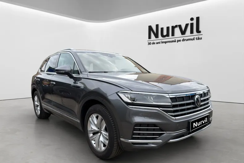 Volkswagen Touareg din 2023 cu 130.000 km - oferta VOL264106 - foto 2