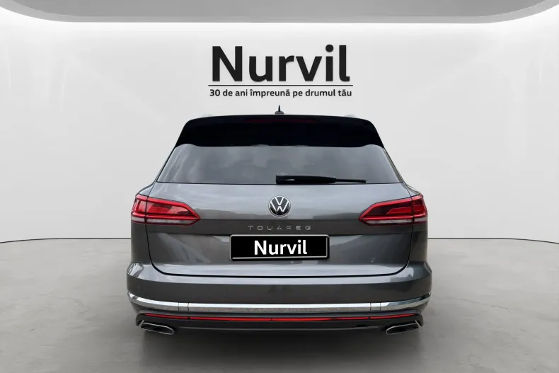 Volkswagen Touareg din 2023 cu 130.000 km - oferta VOL264106 - foto 4