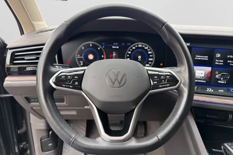 Volkswagen Touareg din 2023 cu 130.000 km - oferta VOL264106 - foto 15
