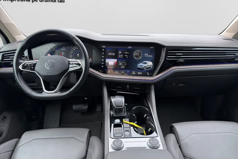 Volkswagen Touareg din 2023 cu 130.000 km - oferta VOL264106 - foto 17