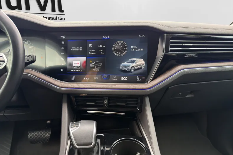 Volkswagen Touareg din 2023 cu 130.000 km - oferta VOL264106 - foto 25