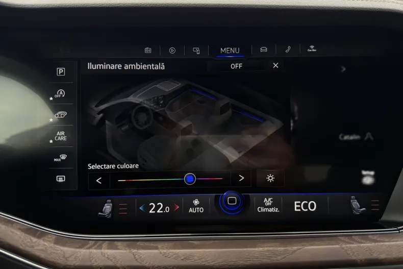 Volkswagen Touareg din 2023 cu 130.000 km - oferta VOL264106 - foto 29