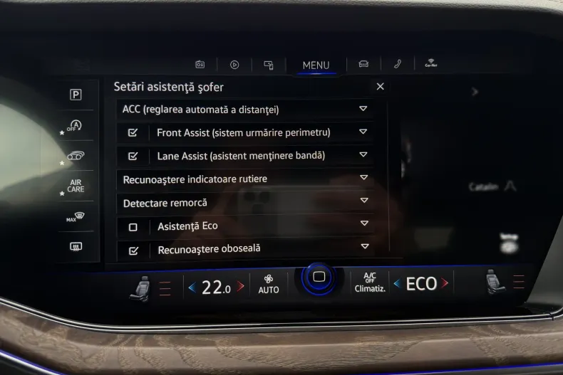 Volkswagen Touareg din 2023 cu 130.000 km - oferta VOL264106 - foto 37