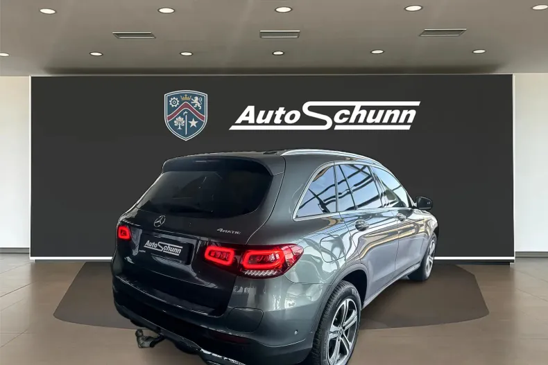 Mercedes-Benz GLC 300 (Clasa GLC) din 2020 cu 146.000 km - oferta MER264110 - foto 5