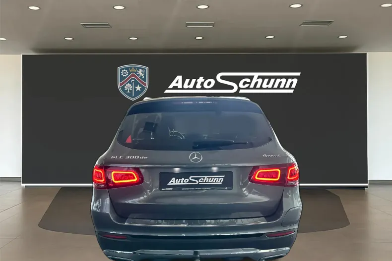 Mercedes-Benz GLC 300 (Clasa GLC) din 2020 cu 146.000 km - oferta MER264110 - foto 6