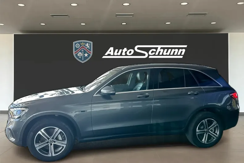 Mercedes-Benz GLC 300 (Clasa GLC) din 2020 cu 146.000 km - oferta MER264110 - foto 9