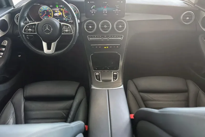 Mercedes-Benz GLC 300 (Clasa GLC) din 2020 cu 146.000 km - oferta MER264110 - foto 12