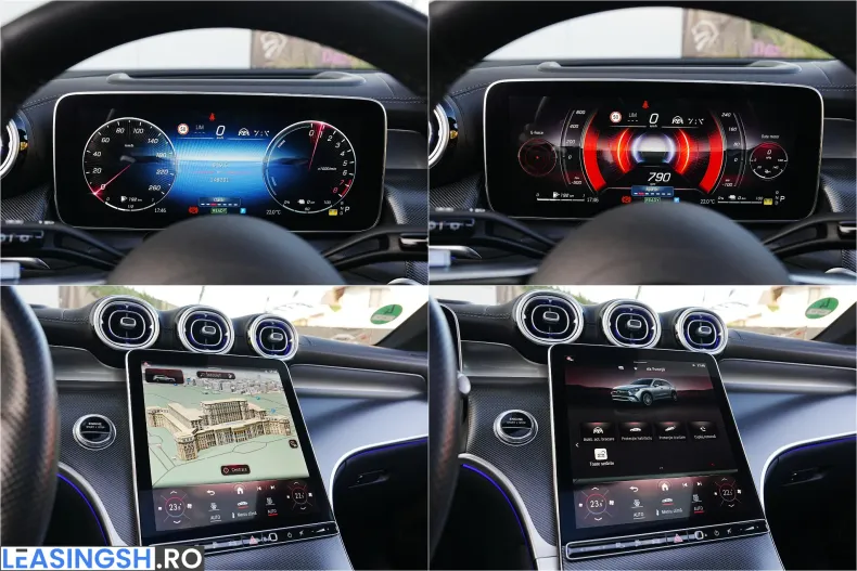 Mercedes-Benz GLC 300 (Clasa GLC) din 2024 cu 148.200 km - oferta MER264126 - foto 9