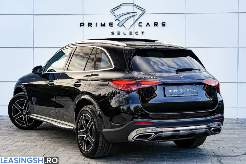 Mercedes-Benz GLC 300 (Clasa GLC) din 2024 cu 148.200 km - oferta MER264126 - foto 10