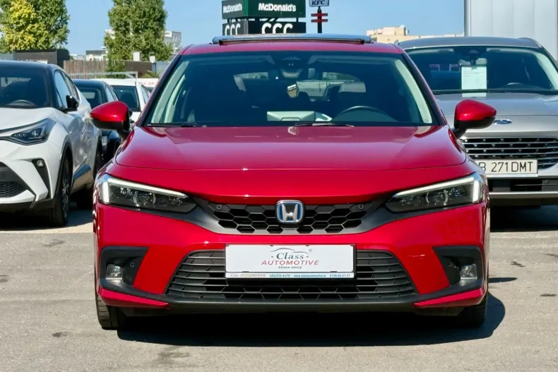 Honda Civic din 2024 cu 62.519 km - oferta HON264130 - foto 2
