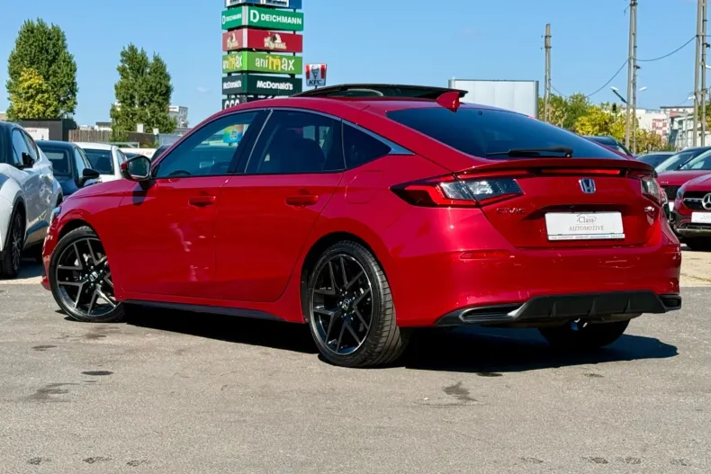 Honda Civic din 2024 cu 62.519 km - oferta HON264130 - foto 5