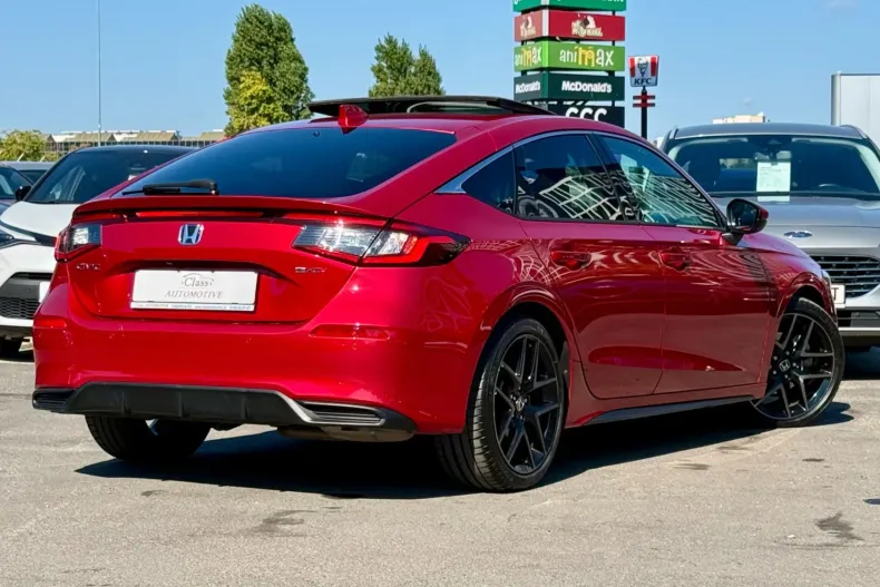 Honda Civic din 2024 cu 62.519 km - oferta HON264130 - foto 6