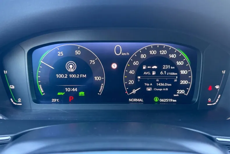 Honda Civic din 2024 cu 62.519 km - oferta HON264130 - foto 16