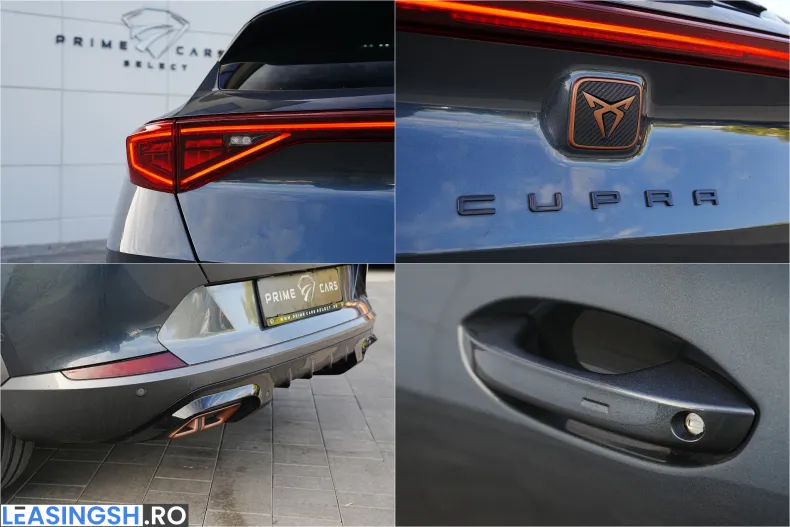 Cupra Formentor din 2023 cu 97.470 km - oferta CUP264131 - foto 11