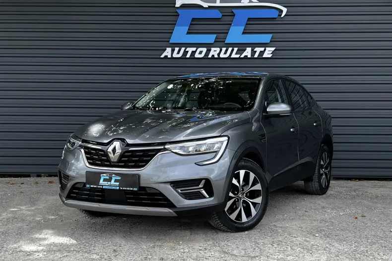 Renault Arkana din 2021 cu 178.000 km - oferta REN264149 - foto 1