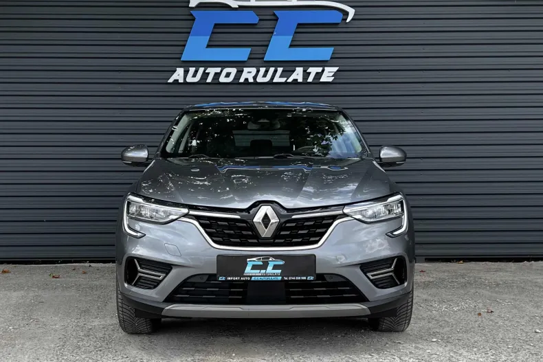 Renault Arkana din 2021 cu 178.000 km - oferta REN264149 - foto 2