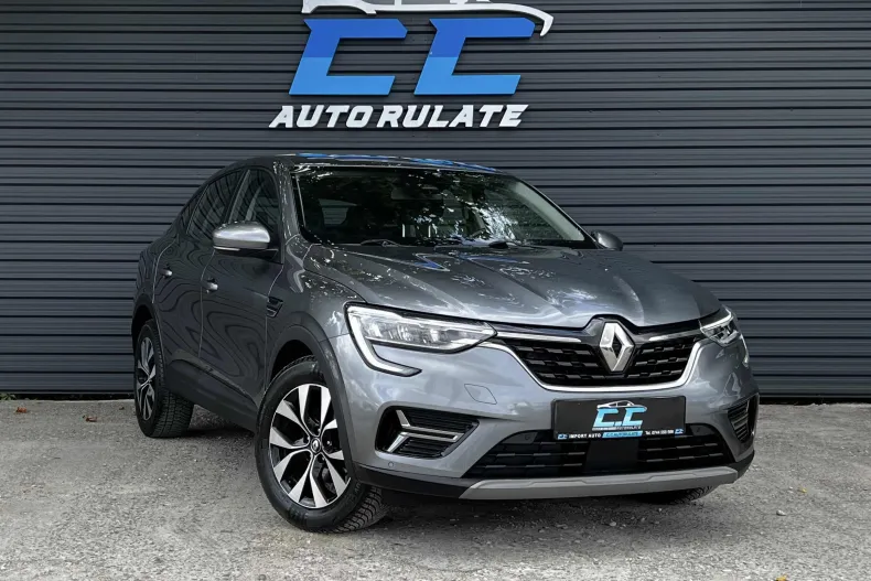 Renault Arkana din 2021 cu 178.000 km - oferta REN264149 - foto 3