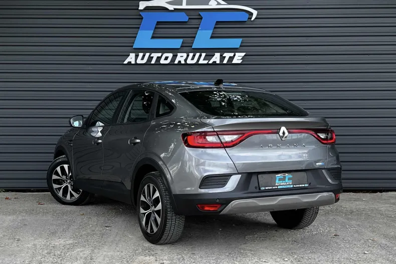 Renault Arkana din 2021 cu 178.000 km - oferta REN264149 - foto 4