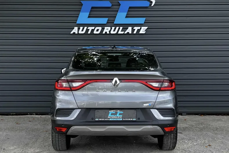 Renault Arkana din 2021 cu 178.000 km - oferta REN264149 - foto 5